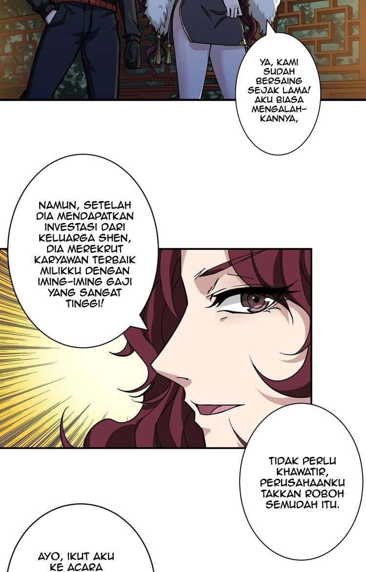 God Slayer Chapter 74 Gambar 4