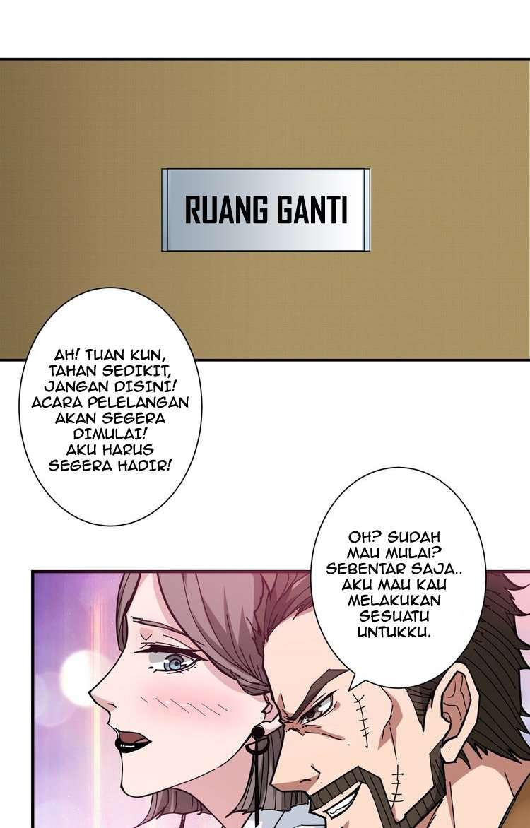 God Slayer Chapter 74 Gambar 6