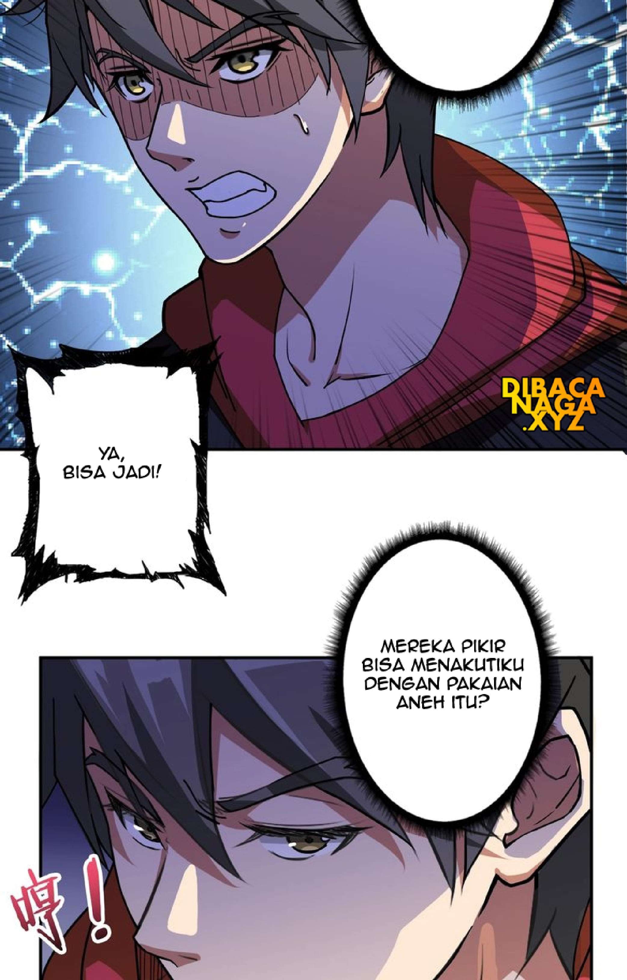 God Slayer Chapter 72 Gambar 5