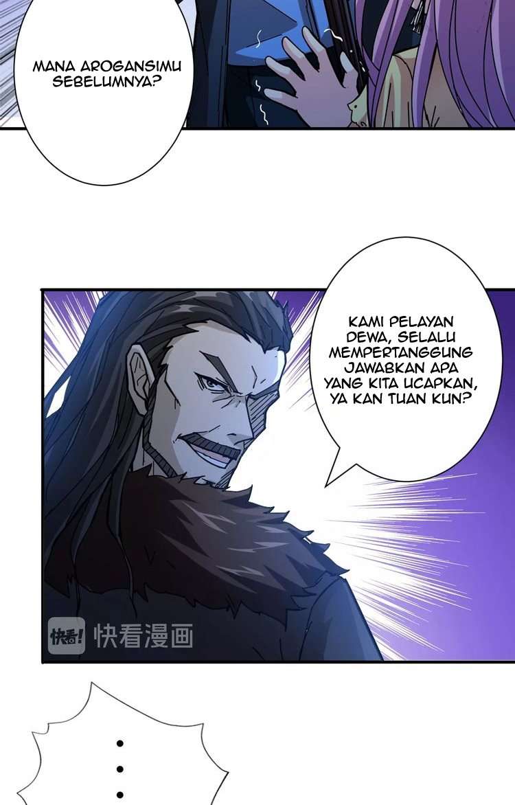 God Slayer Chapter 71 Gambar 27