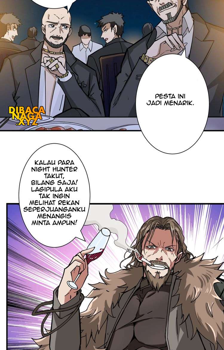 God Slayer Chapter 70 Gambar 25