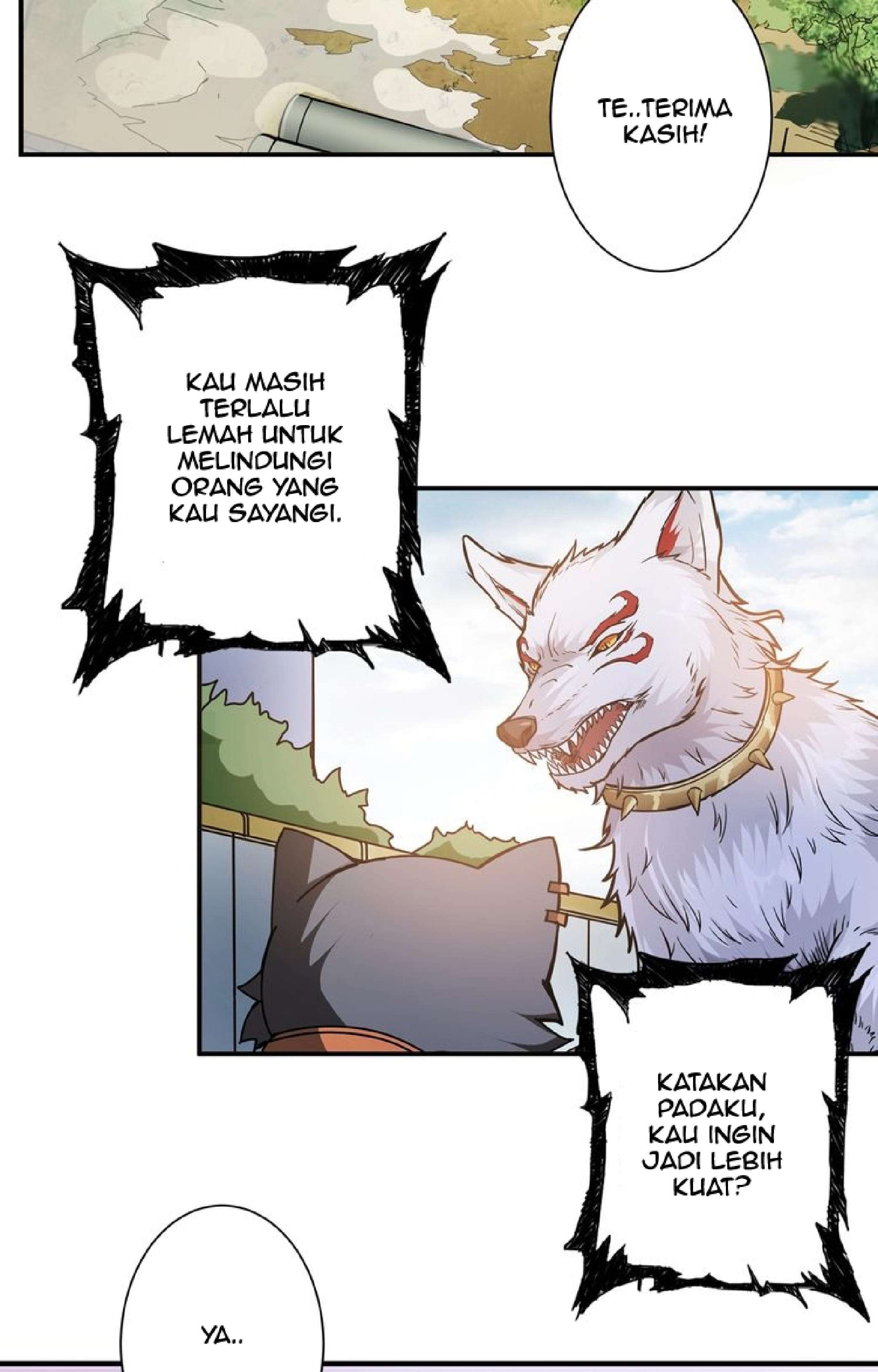 God Slayer Chapter 68 Gambar 20