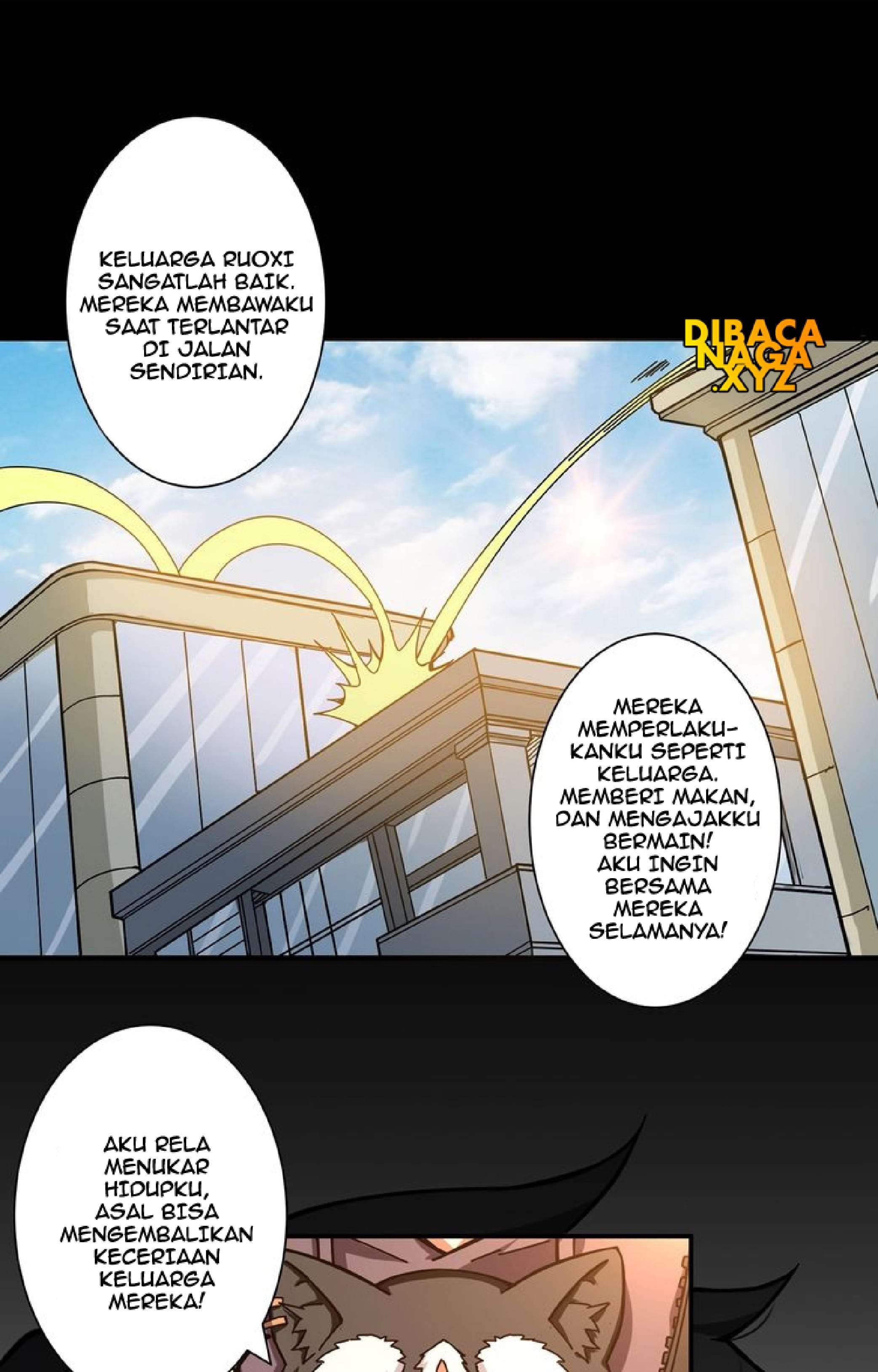 God Slayer Chapter 68 Gambar 3