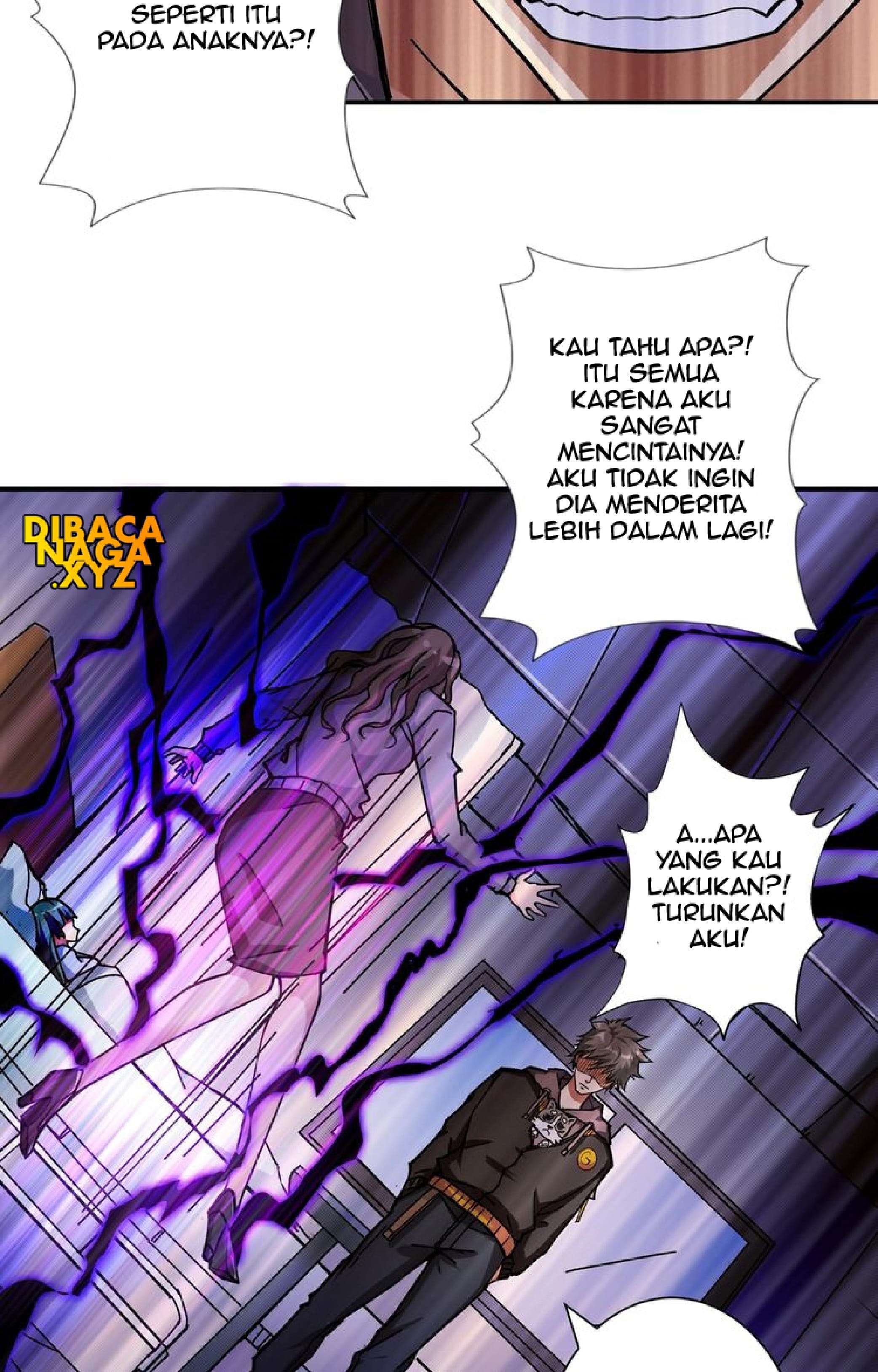 God Slayer Chapter 68 Gambar 7