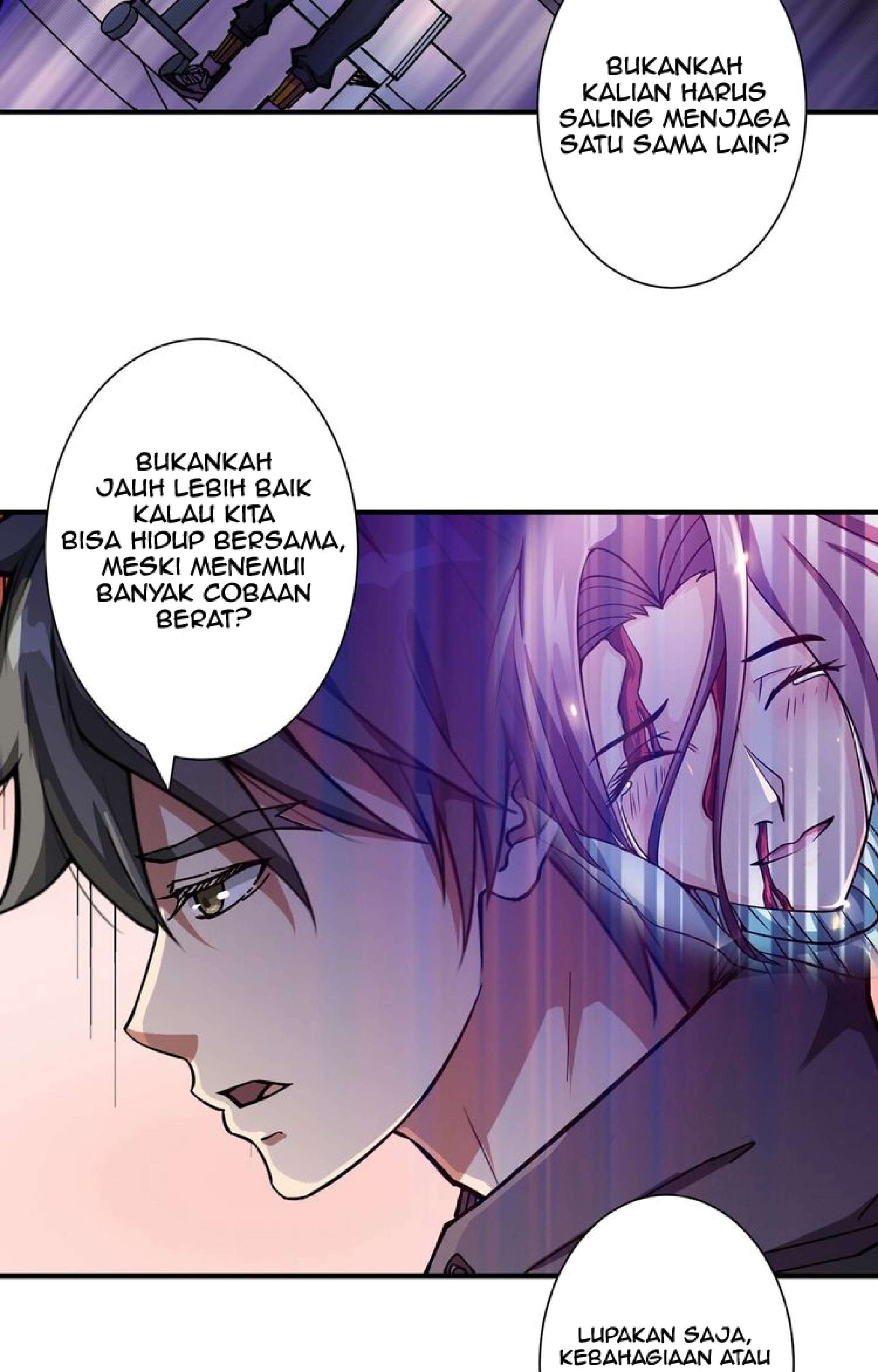 God Slayer Chapter 68 Gambar 8