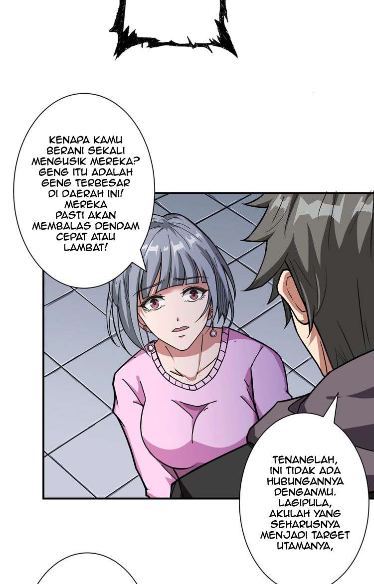 God Slayer Chapter 67 Gambar 20