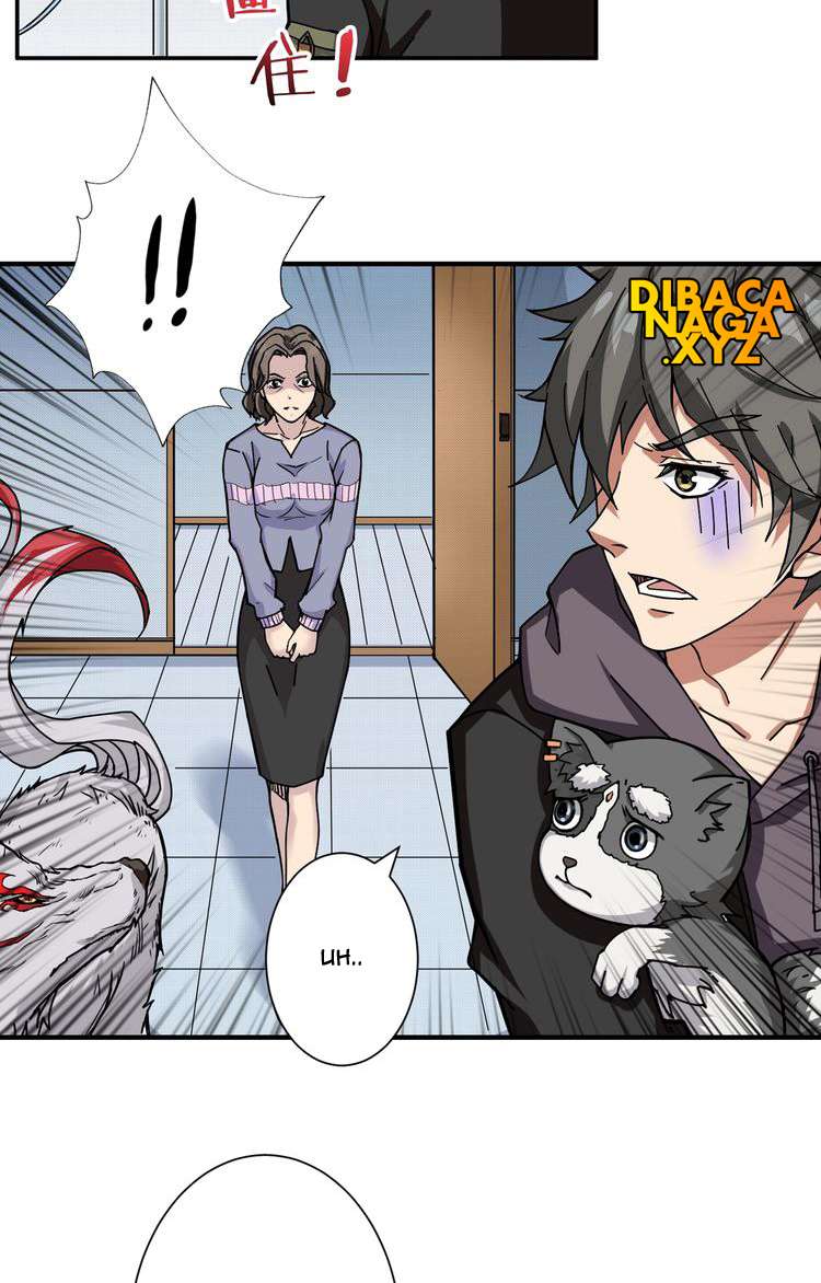 God Slayer Chapter 67 Gambar 37