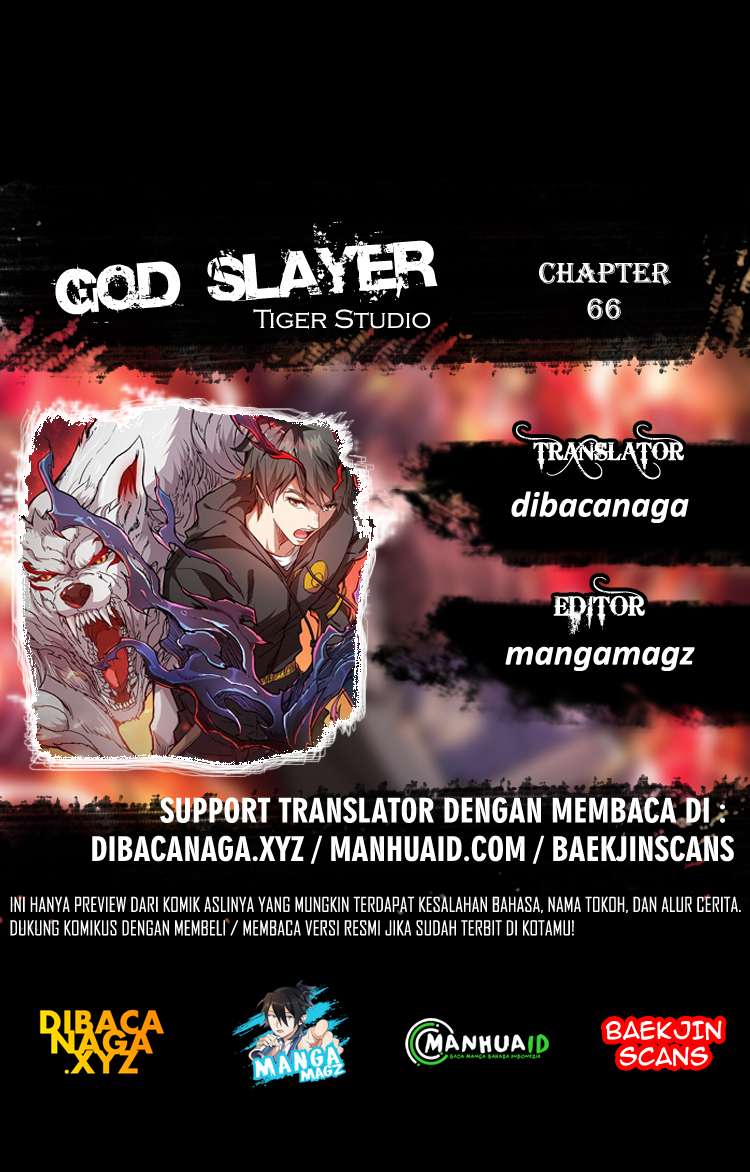 Baca Komik God Slayer Chapter 66 Gambar 1