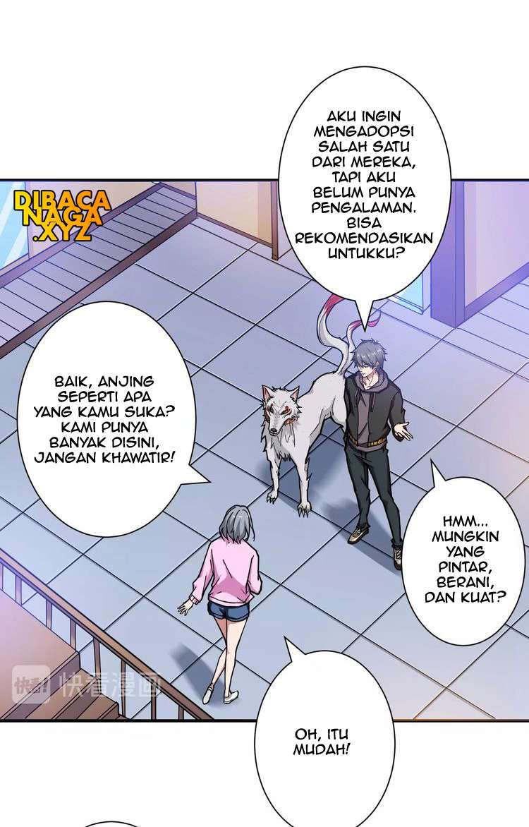 God Slayer Chapter 66 Gambar 5