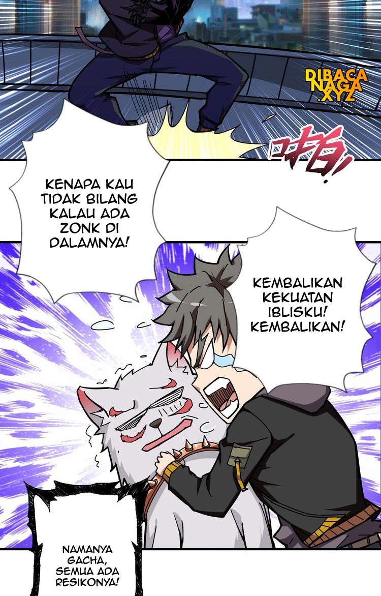 God Slayer Chapter 65 Gambar 21