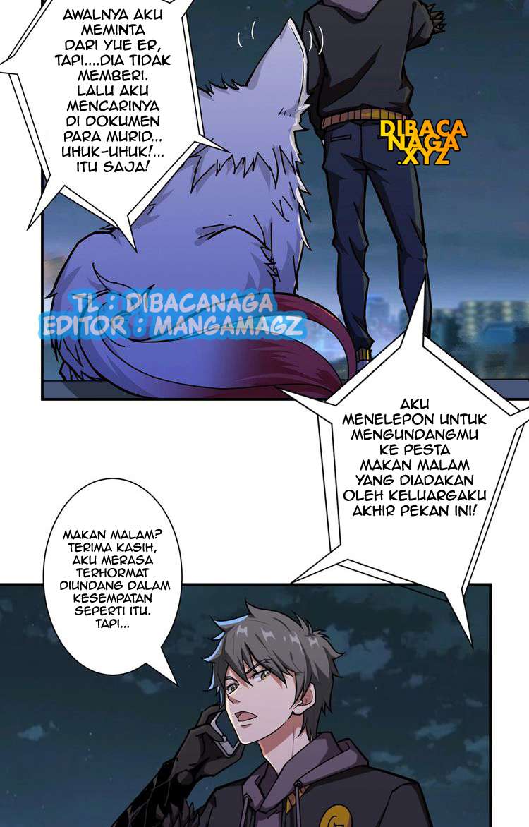 God Slayer Chapter 65 Gambar 25