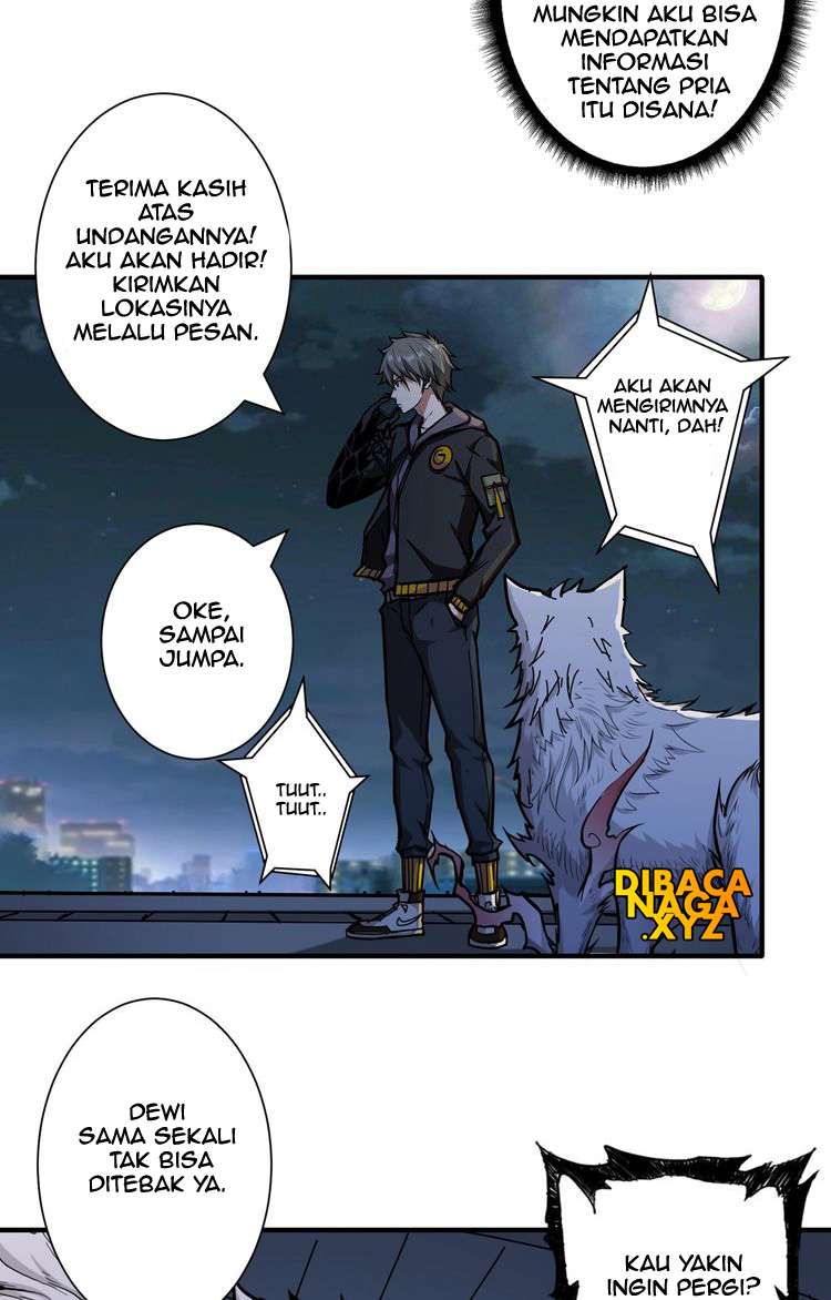 God Slayer Chapter 65 Gambar 27