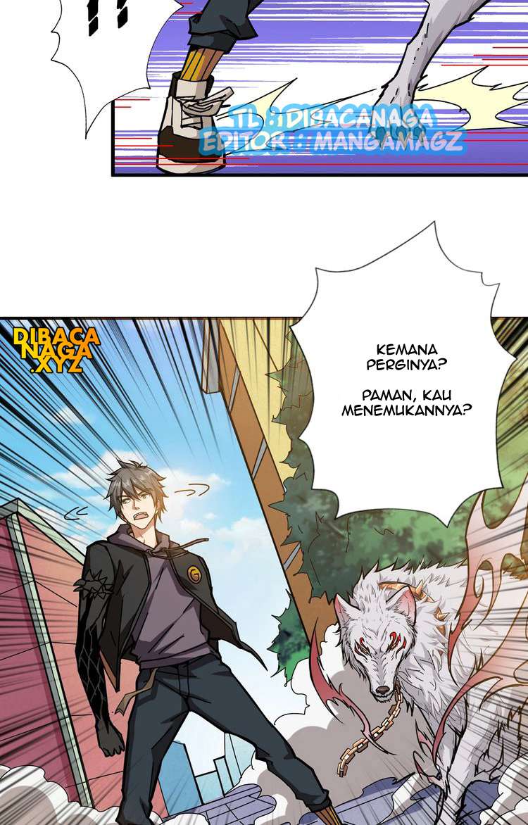 God Slayer Chapter 65 Gambar 39