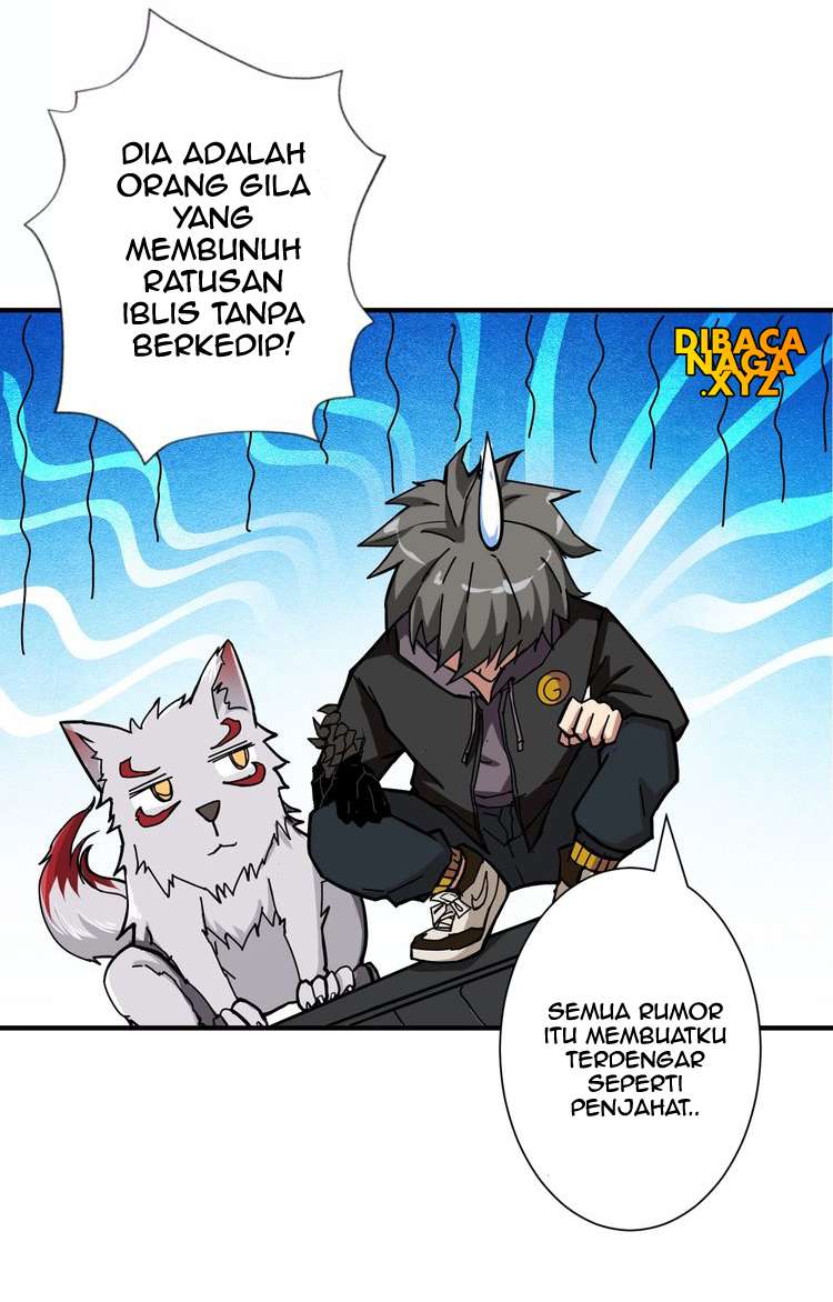 God Slayer Chapter 64 Gambar 14