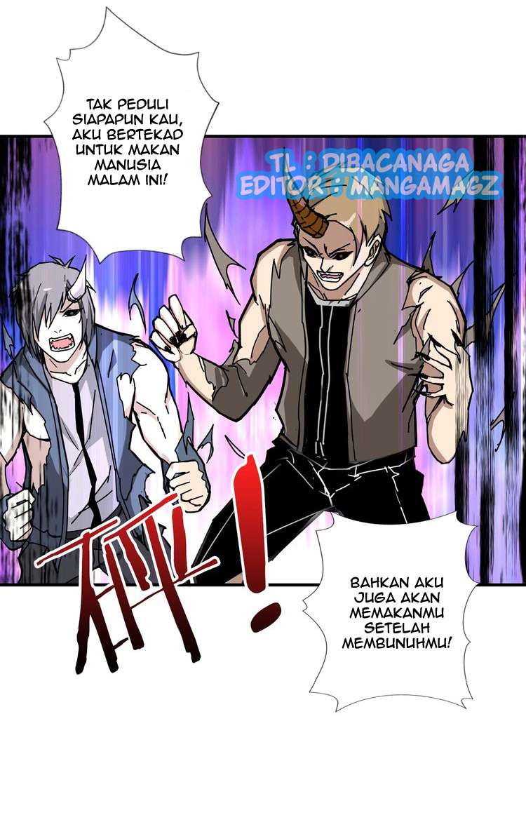 God Slayer Chapter 64 Gambar 15