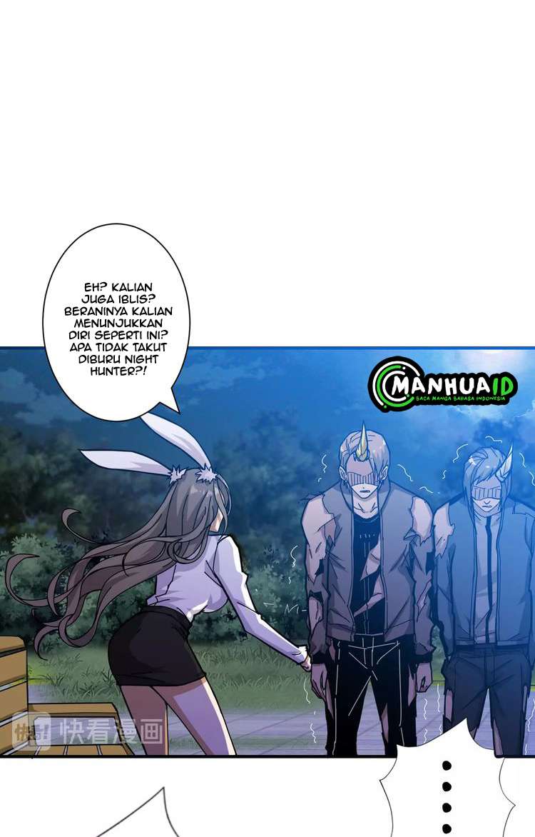 God Slayer Chapter 64 Gambar 18