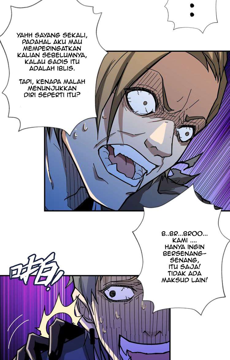 God Slayer Chapter 64 Gambar 19