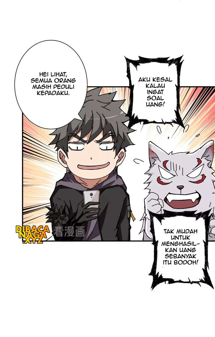 God Slayer Chapter 64 Gambar 36