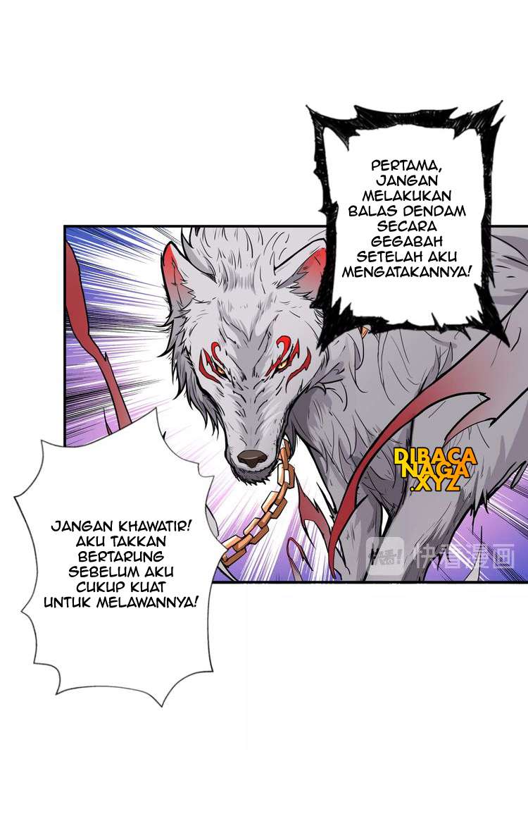 God Slayer Chapter 64 Gambar 42