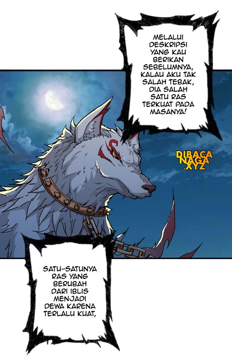 God Slayer Chapter 64 Gambar 46