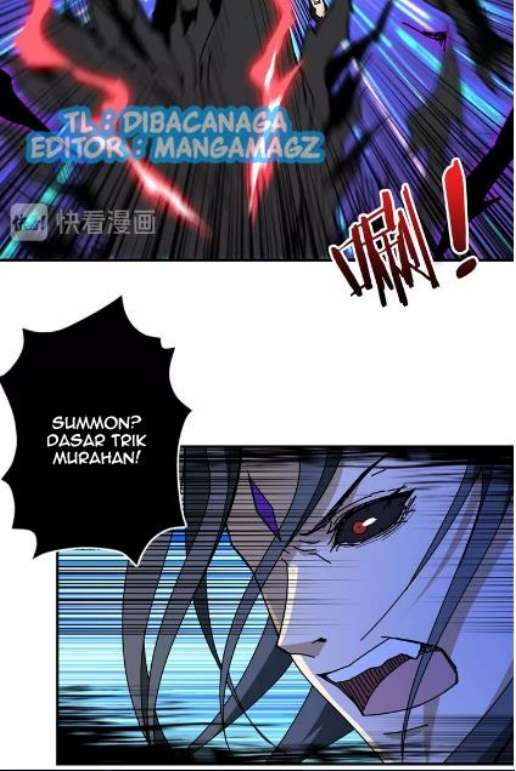 God Slayer Chapter 63 Gambar 18