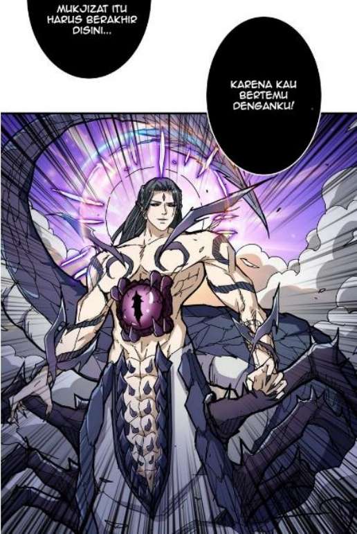 God Slayer Chapter 61 Gambar 23