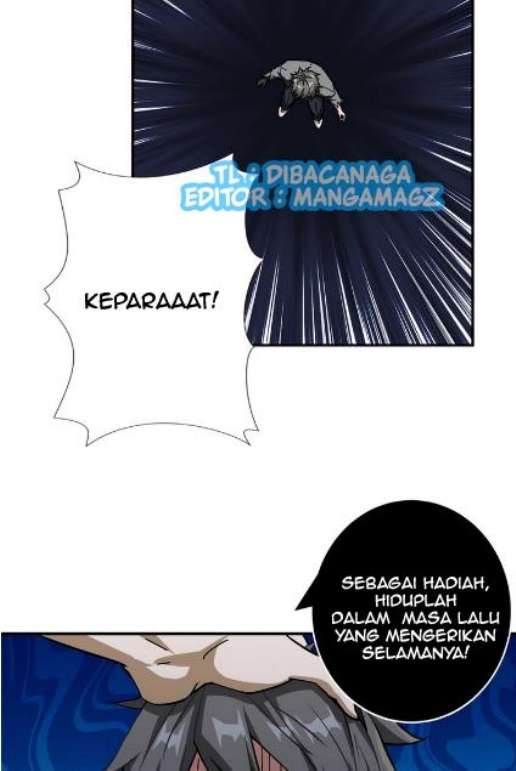 God Slayer Chapter 61 Gambar 35