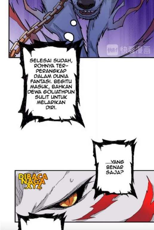 God Slayer Chapter 61 Gambar 38