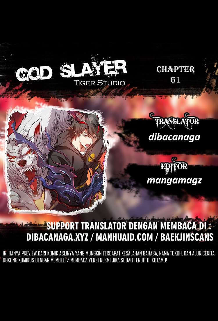 Baca Komik God Slayer Chapter 60 Gambar 1