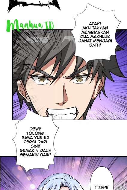 God Slayer Chapter 60 Gambar 7