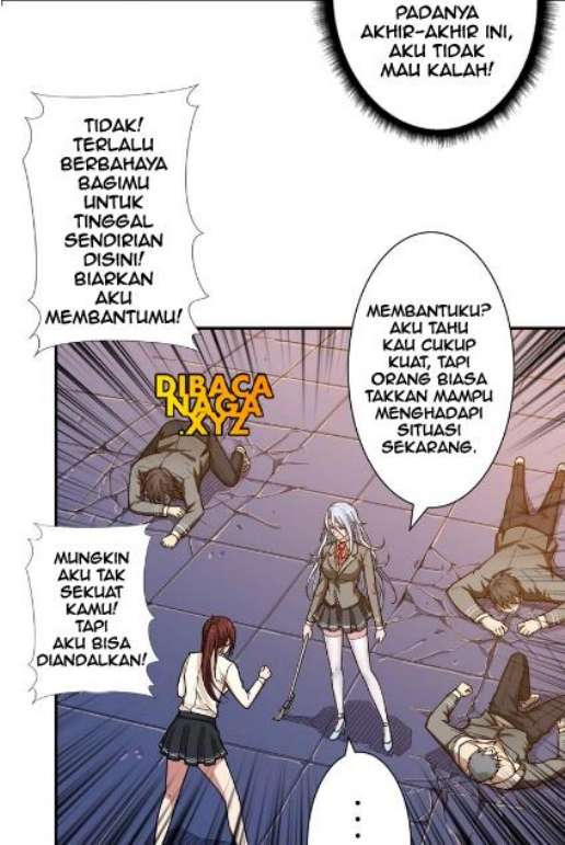 God Slayer Chapter 58 Gambar 27