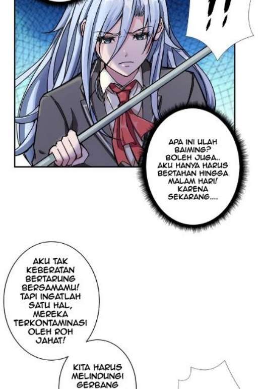 God Slayer Chapter 58 Gambar 30