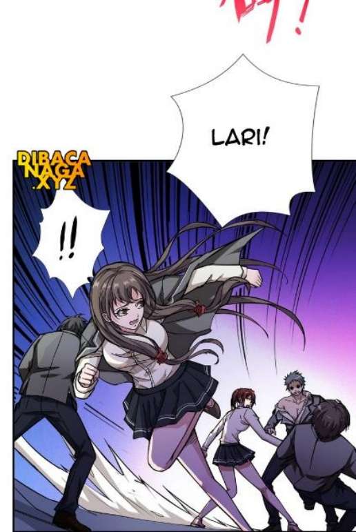 God Slayer Chapter 58 Gambar 9