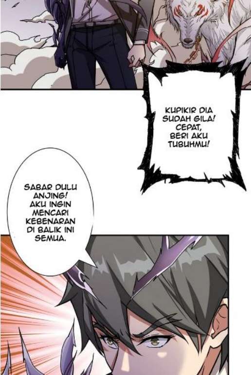 God Slayer Chapter 57 Gambar 21