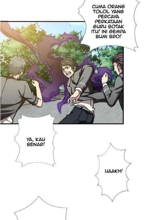 God Slayer Chapter 57 Gambar 38