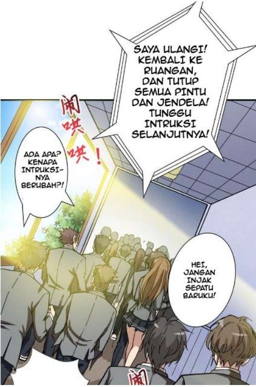 God Slayer Chapter 56 Gambar 28