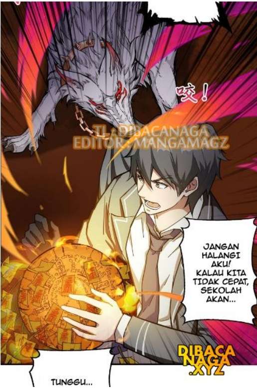 God Slayer Chapter 56 Gambar 47