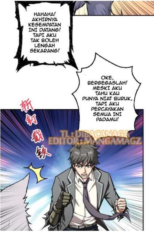 God Slayer Chapter 56 Gambar 54