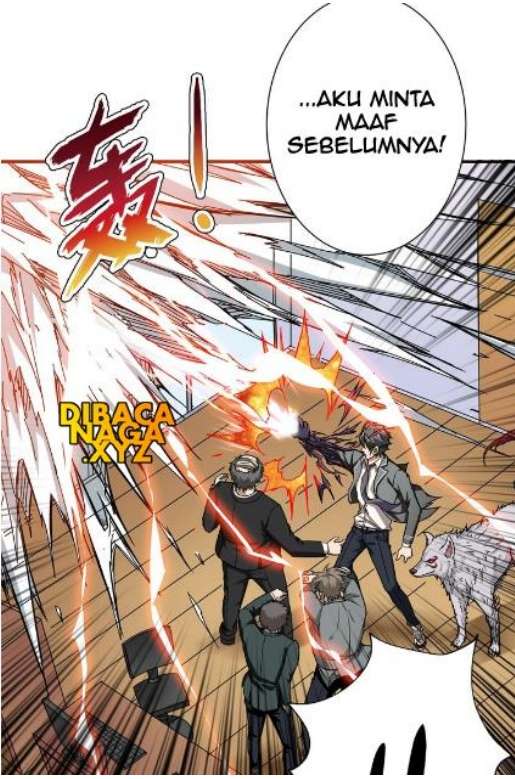 God Slayer Chapter 56 Gambar 7