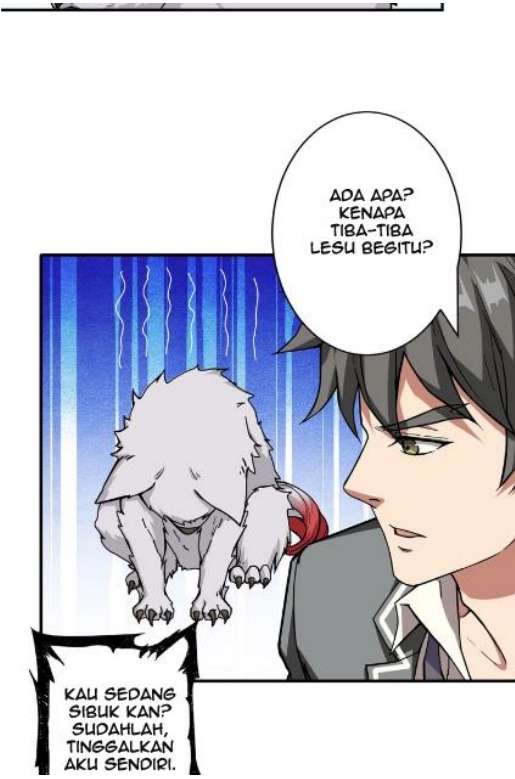 God Slayer Chapter 55 Gambar 19