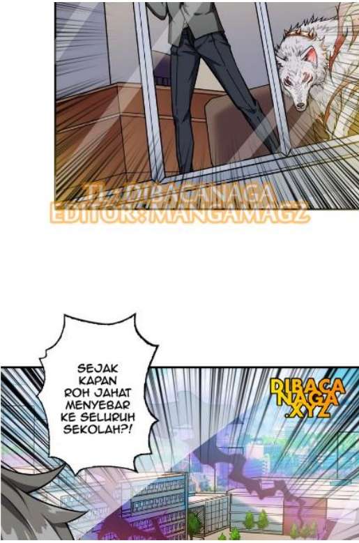 God Slayer Chapter 55 Gambar 25