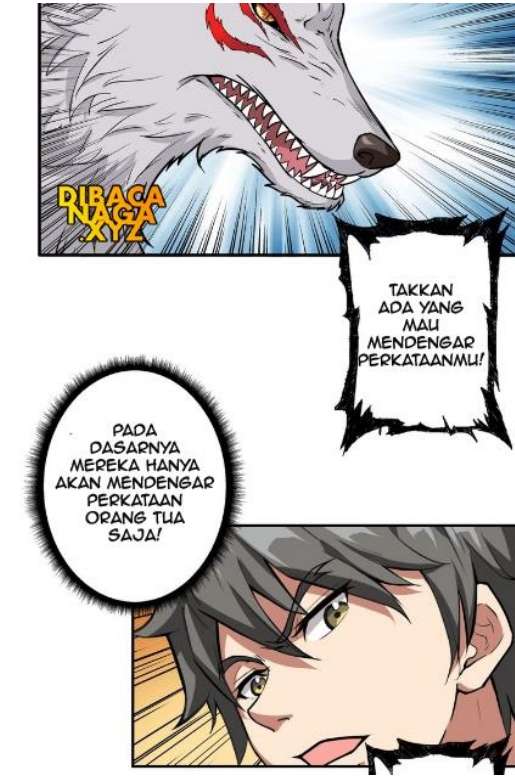 God Slayer Chapter 55 Gambar 43