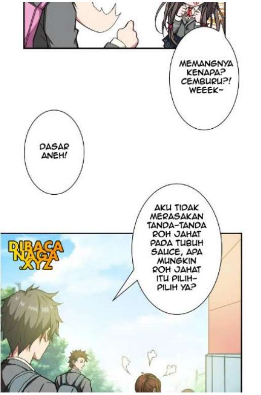 God Slayer Chapter 54 Gambar 27