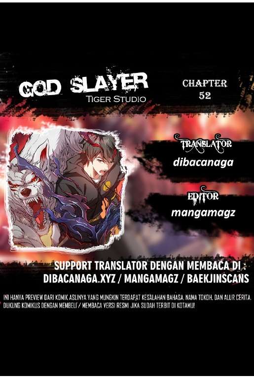 Baca Komik God Slayer Chapter 52 Gambar 1