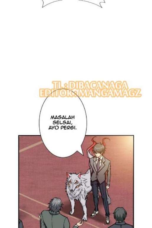 God Slayer Chapter 52 Gambar 15