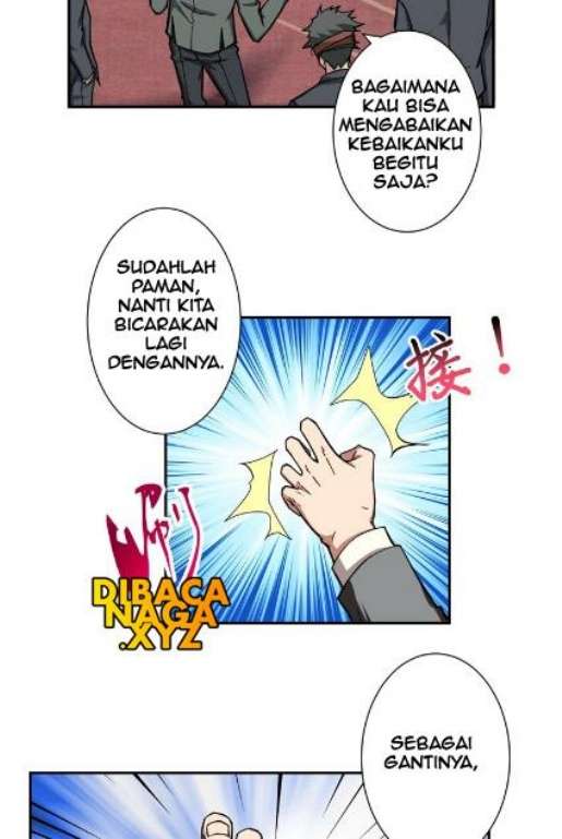 God Slayer Chapter 52 Gambar 16