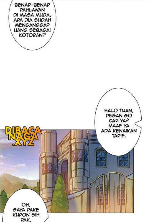 God Slayer Chapter 52 Gambar 21