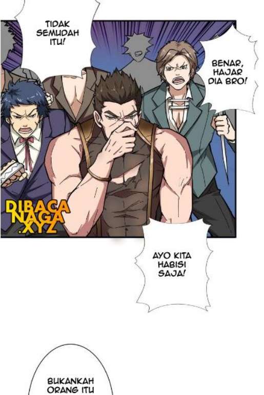 God Slayer Chapter 52 Gambar 3