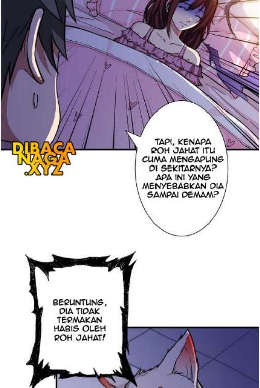 God Slayer Chapter 52 Gambar 34