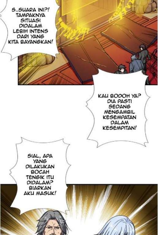 God Slayer Chapter 51 Gambar 24